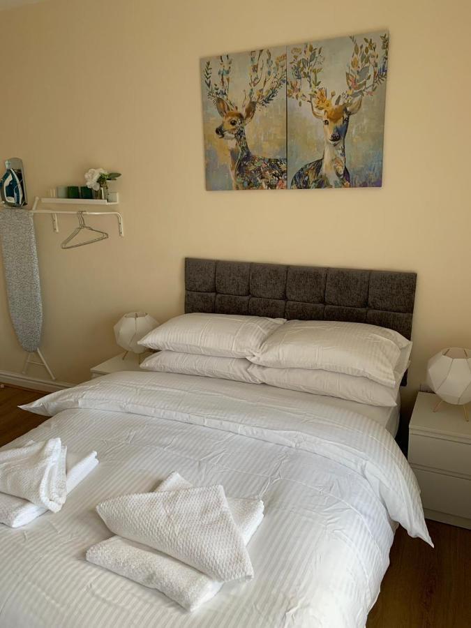 Smeaton Serviced Accommodation Liverpool Buitenkant foto