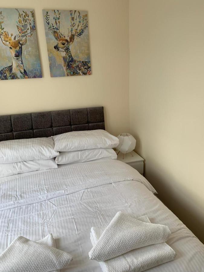Smeaton Serviced Accommodation Liverpool Buitenkant foto
