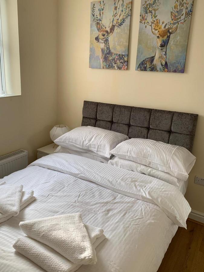 Smeaton Serviced Accommodation Liverpool Buitenkant foto