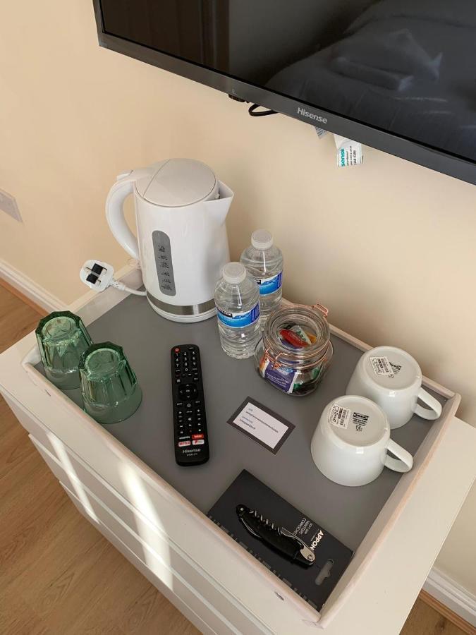 Smeaton Serviced Accommodation Liverpool Buitenkant foto