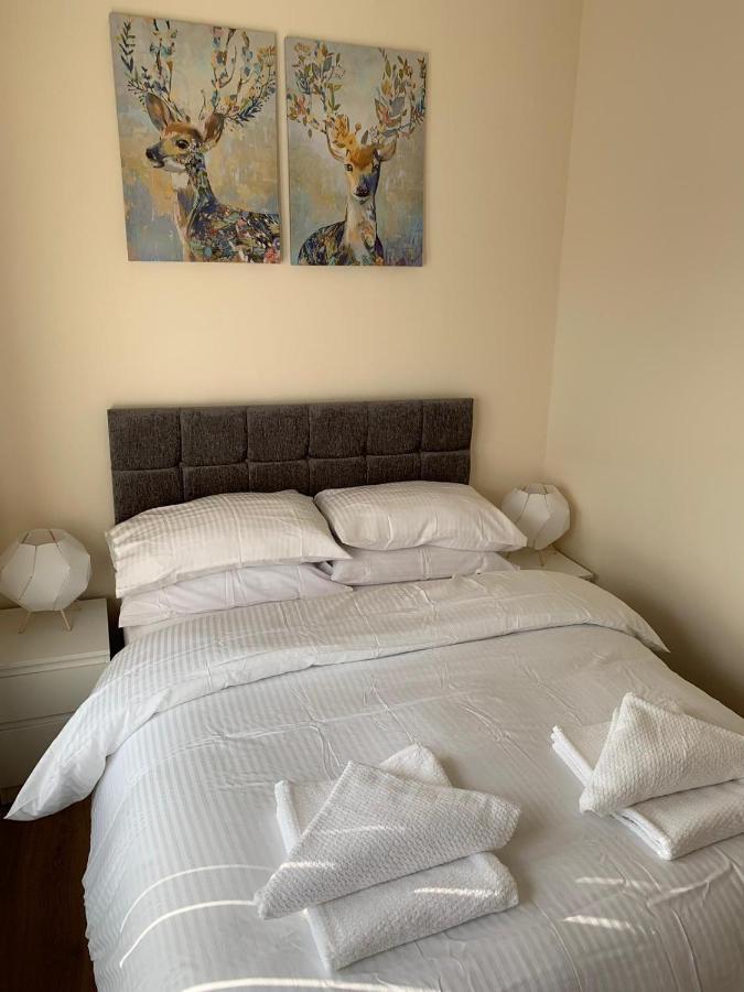 Smeaton Serviced Accommodation Liverpool Buitenkant foto