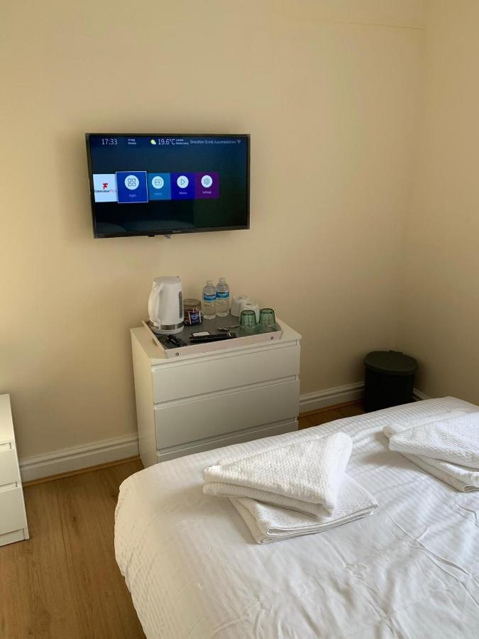 Smeaton Serviced Accommodation Liverpool Buitenkant foto