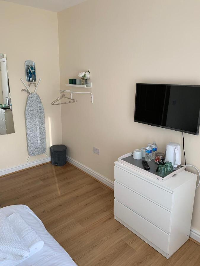 Smeaton Serviced Accommodation Liverpool Buitenkant foto