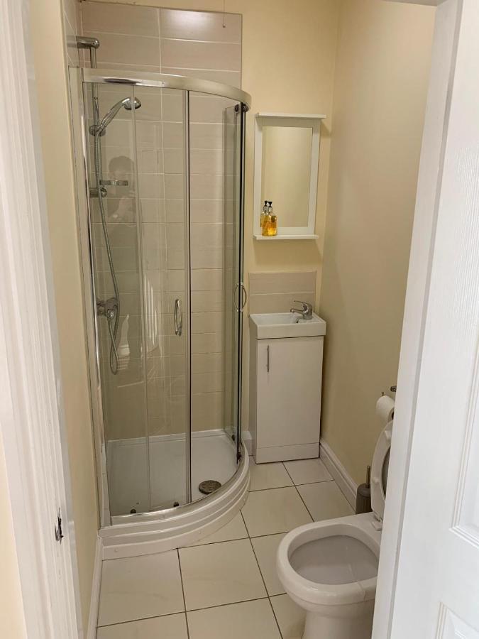 Smeaton Serviced Accommodation Liverpool Buitenkant foto