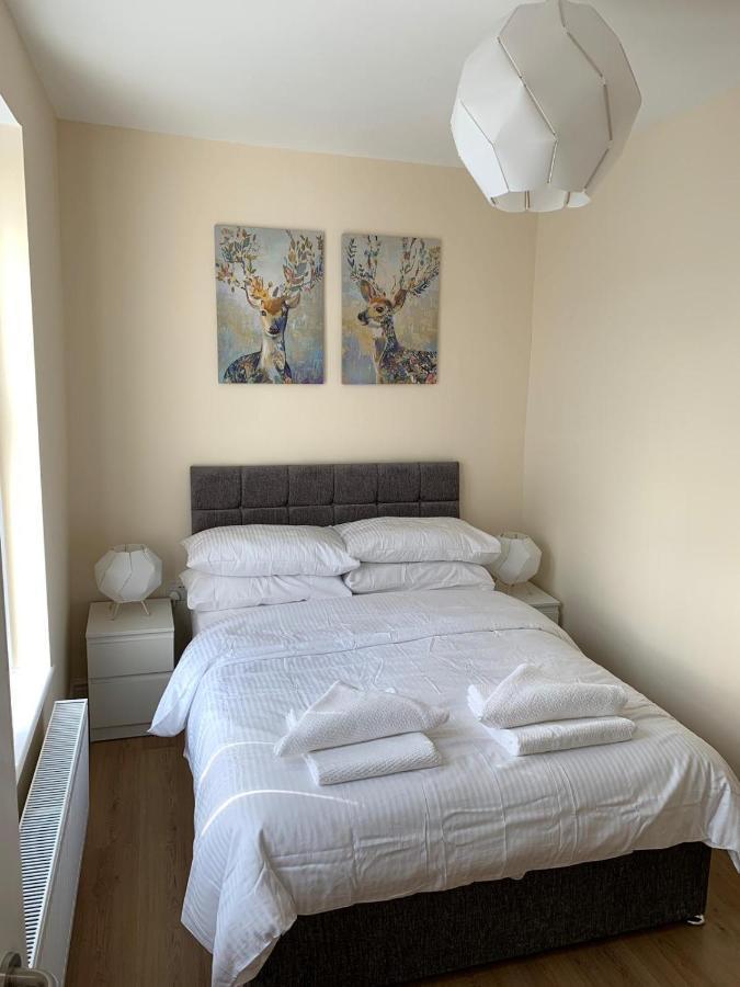 Smeaton Serviced Accommodation Liverpool Buitenkant foto