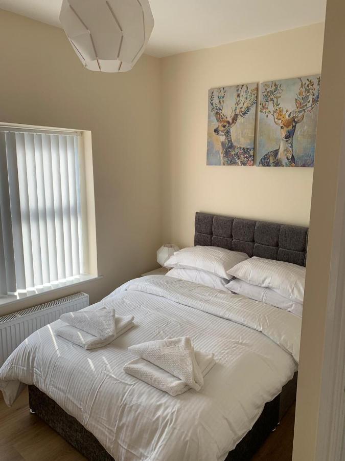 Smeaton Serviced Accommodation Liverpool Buitenkant foto
