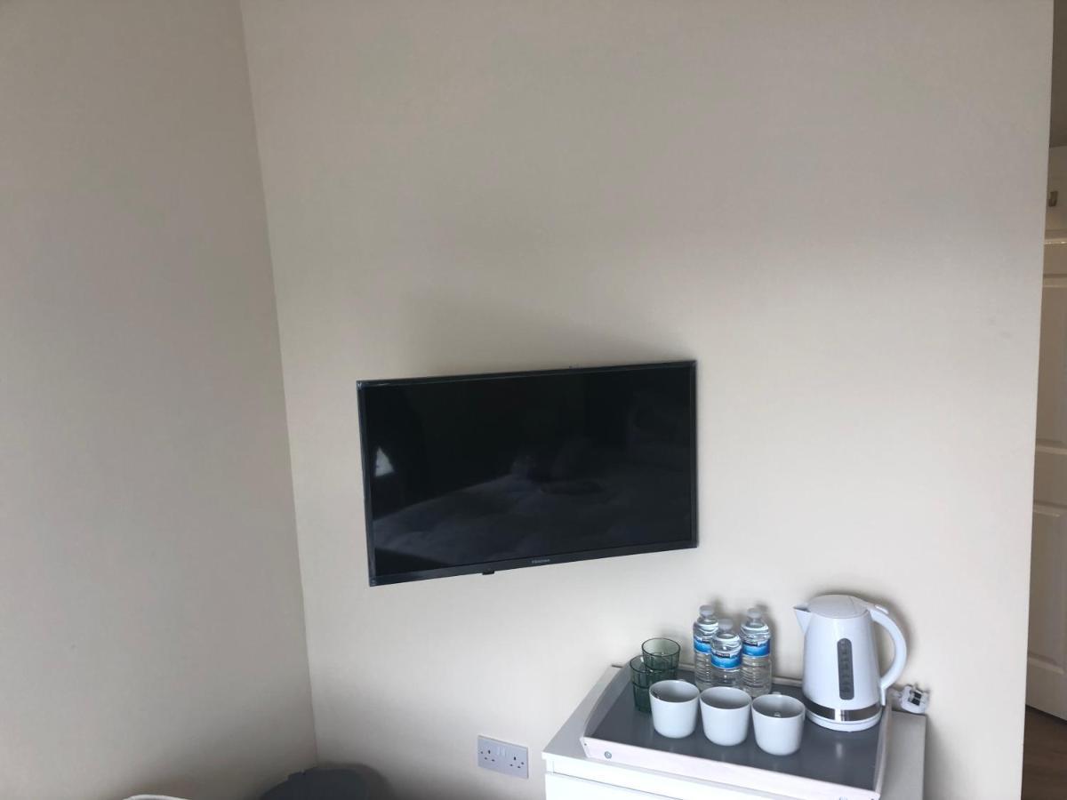 Smeaton Serviced Accommodation Liverpool Buitenkant foto