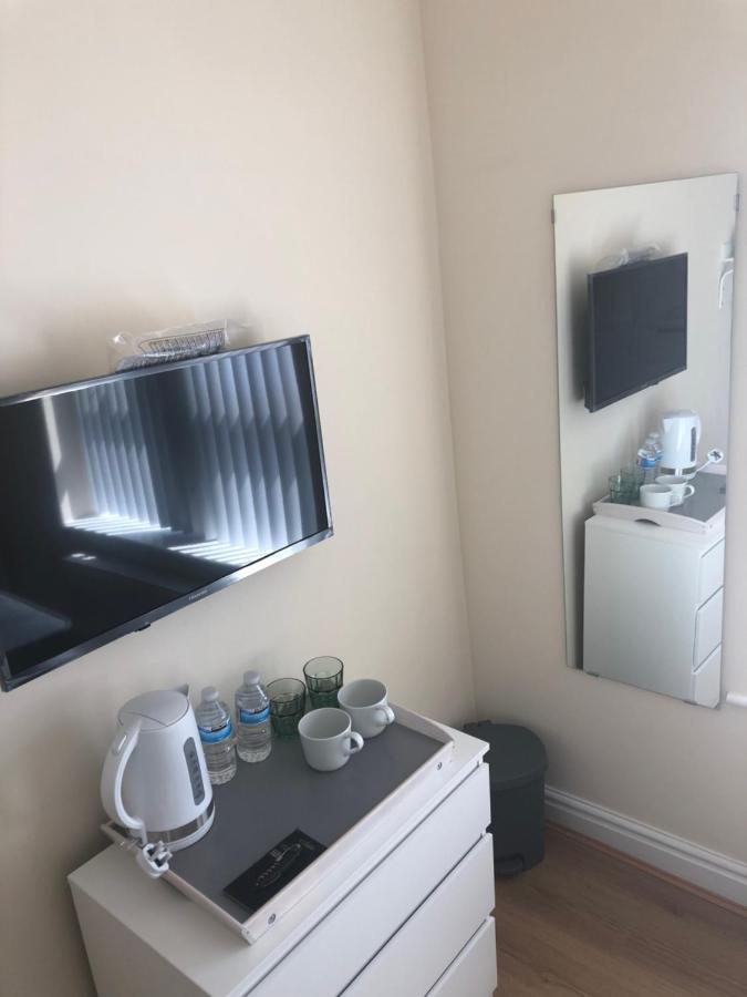Smeaton Serviced Accommodation Liverpool Buitenkant foto