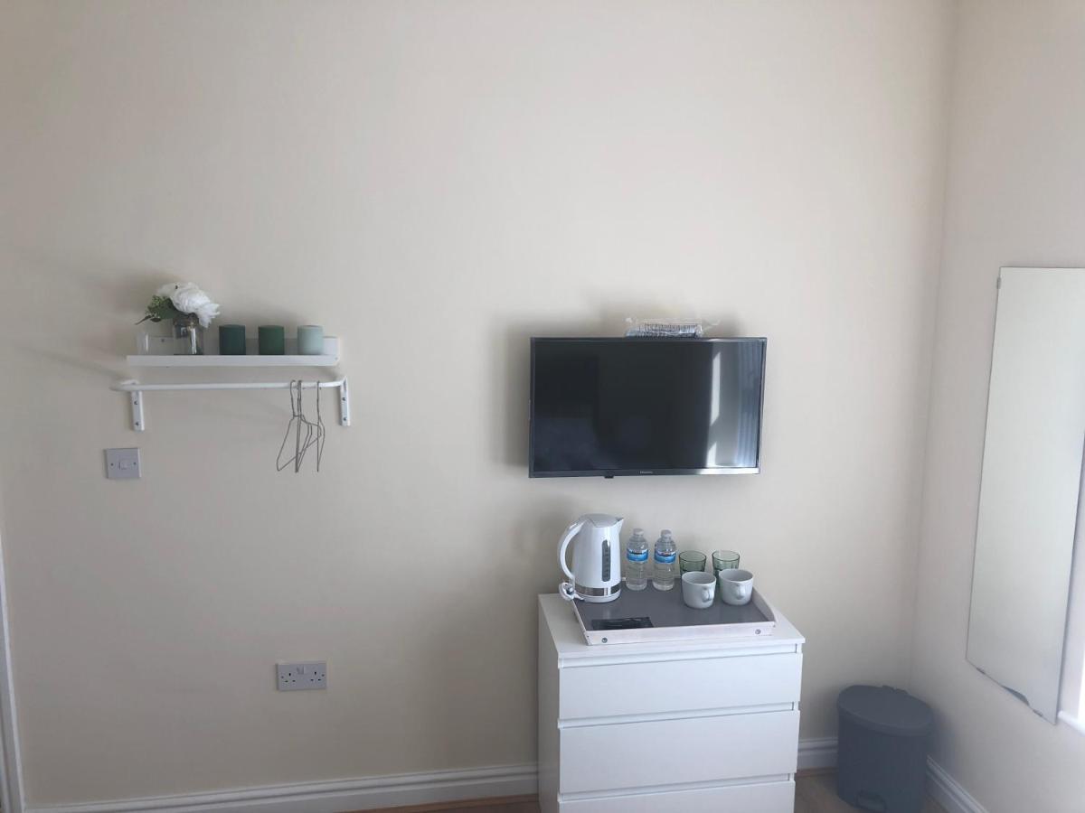 Smeaton Serviced Accommodation Liverpool Buitenkant foto