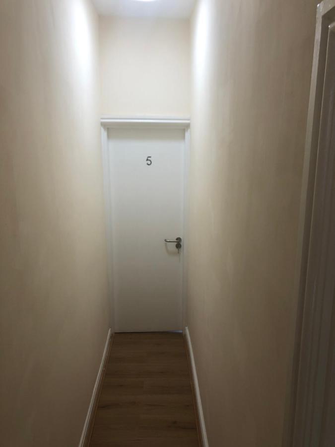 Smeaton Serviced Accommodation Liverpool Buitenkant foto