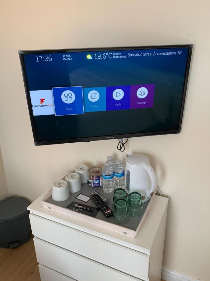 Smeaton Serviced Accommodation Liverpool Buitenkant foto
