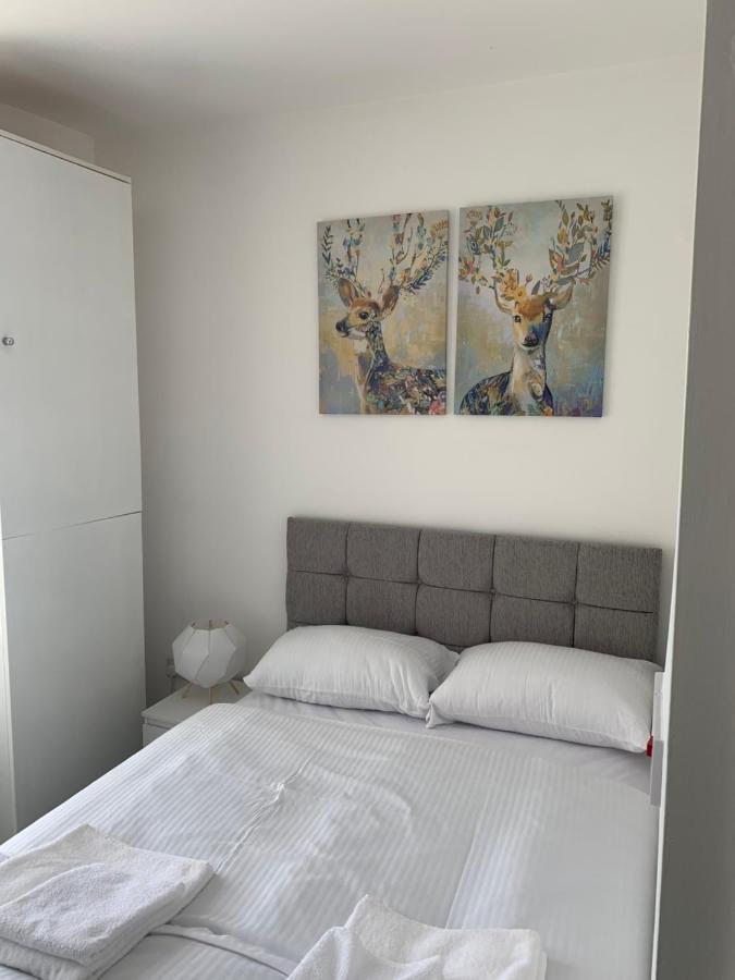 Smeaton Serviced Accommodation Liverpool Buitenkant foto