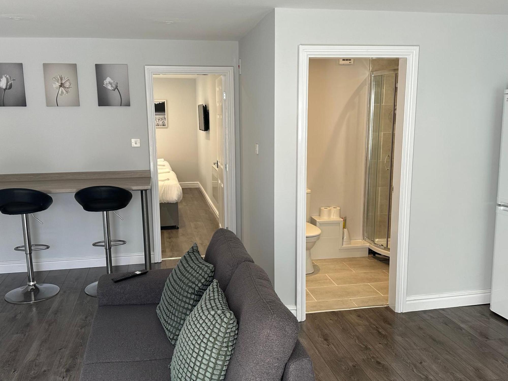 Smeaton Serviced Accommodation Liverpool Buitenkant foto