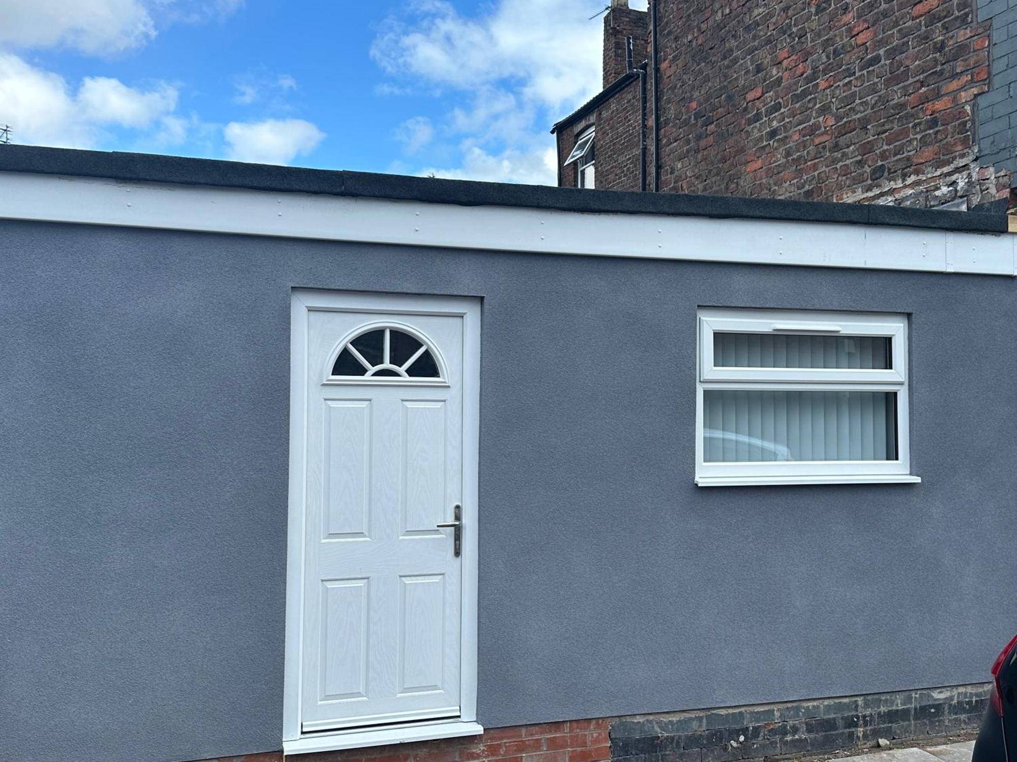 Smeaton Serviced Accommodation Liverpool Buitenkant foto